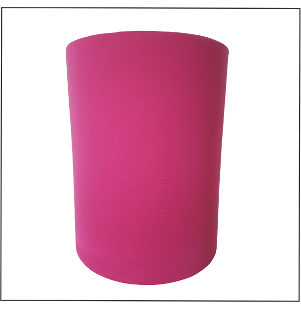 Capa Cilindro G Pink
